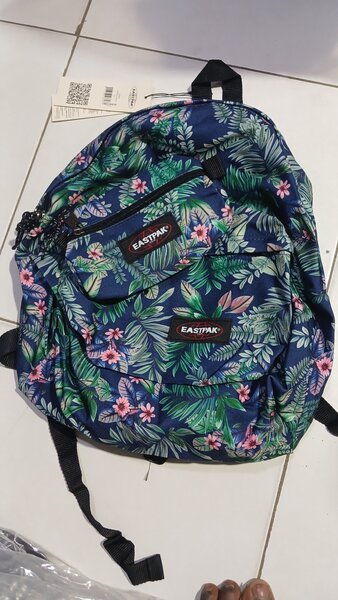 Sac à dos floral Eastpak