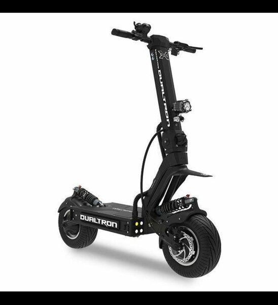 Trottinette électrique Dualtron