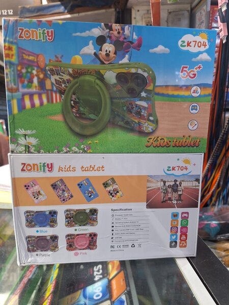 Tablette Enfant Zonify 5G+