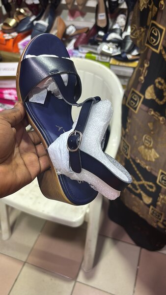 Sandales élégantes à talon