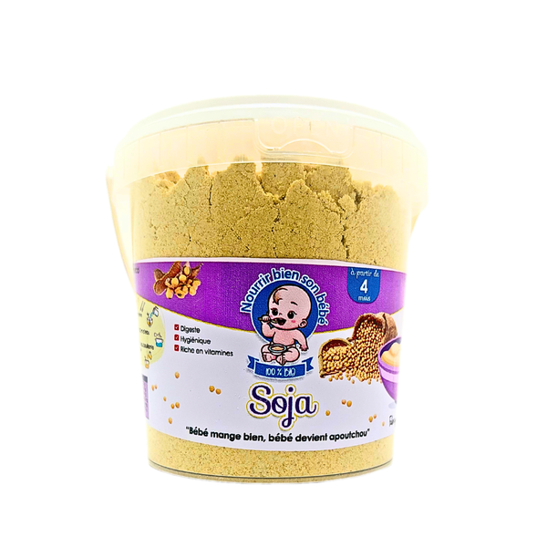 Farine Infantile_Soja