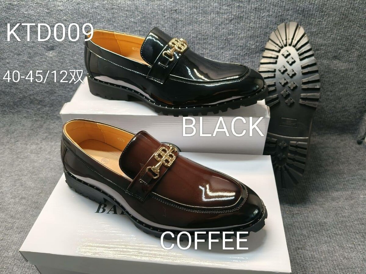 Mocassins élégants cuir homme