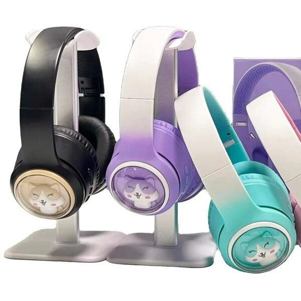 Casque Audio Bluetooth Chat