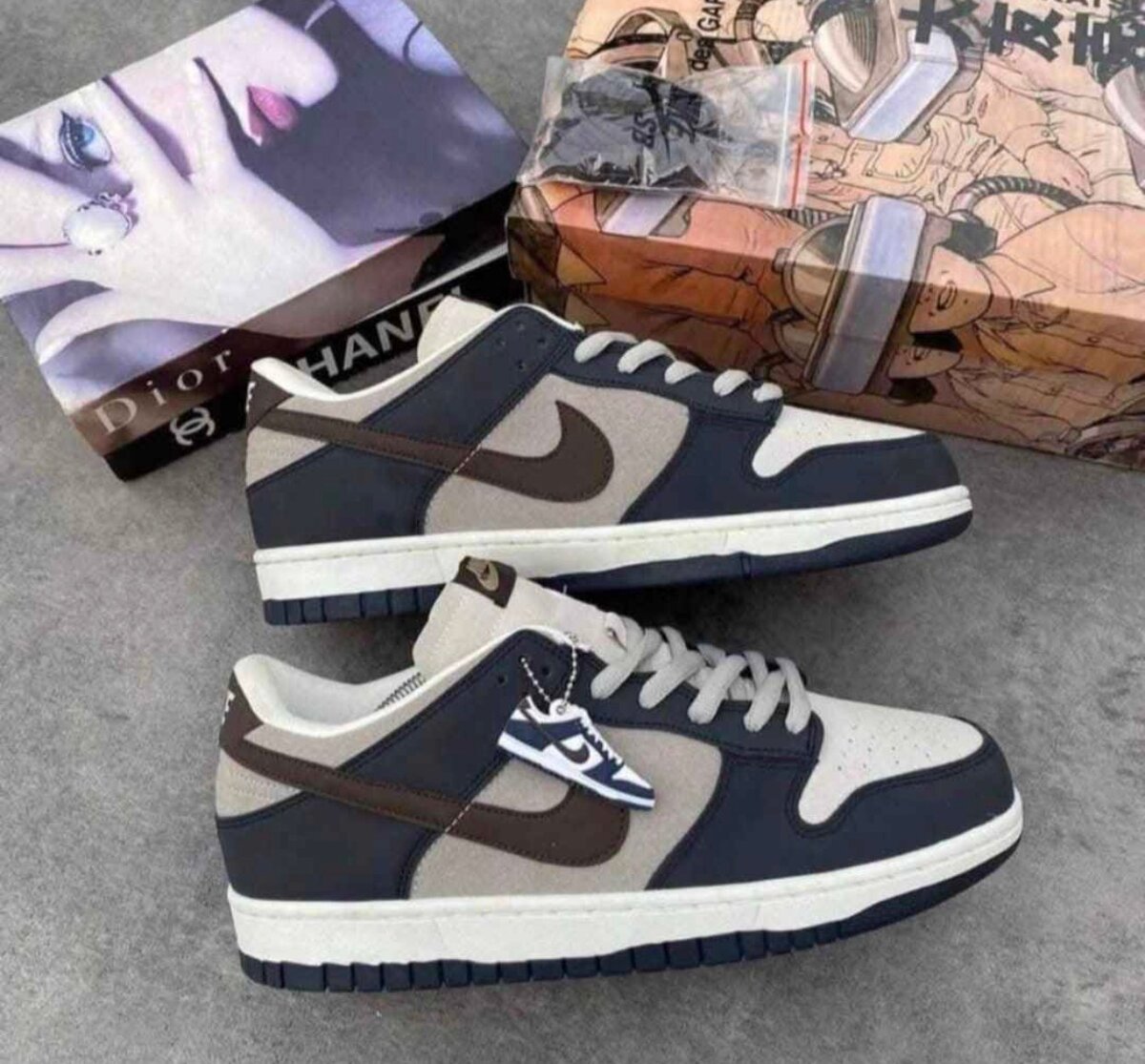 Nike Dunk Low - Baskets Homme