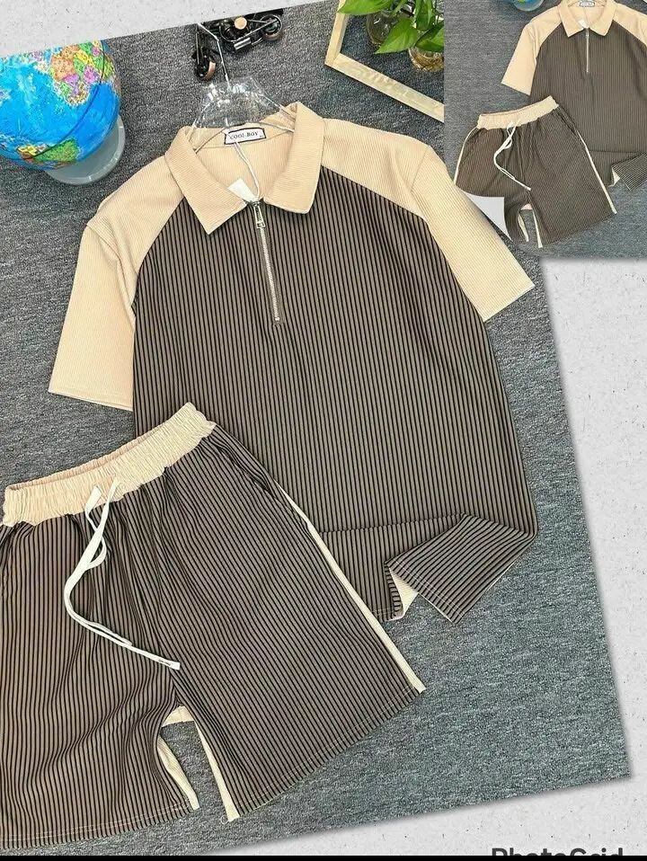 Ensemble décontracté homme