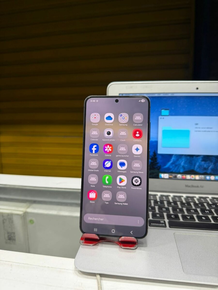 Samsung S24 128Go 2nd main