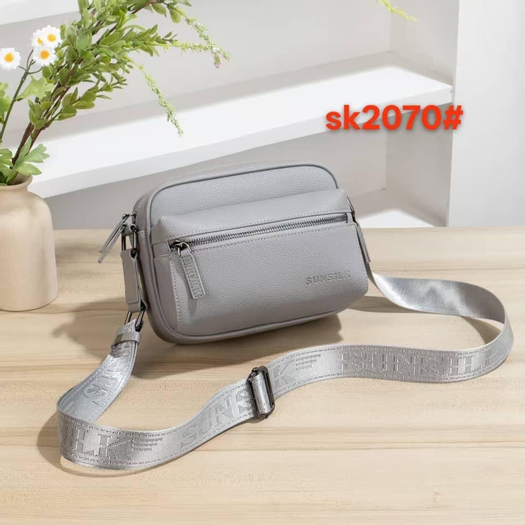 Sac Bandoulière Mode Homme