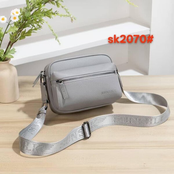 Sac Bandoulière Mode Homme