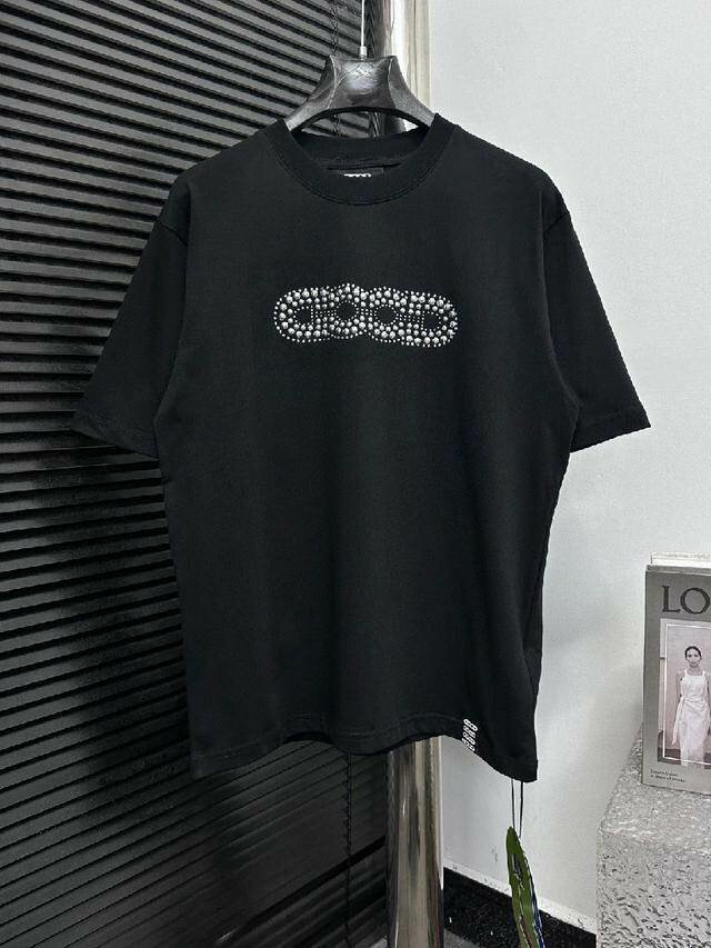 T-shirts Dior élégants unisexes