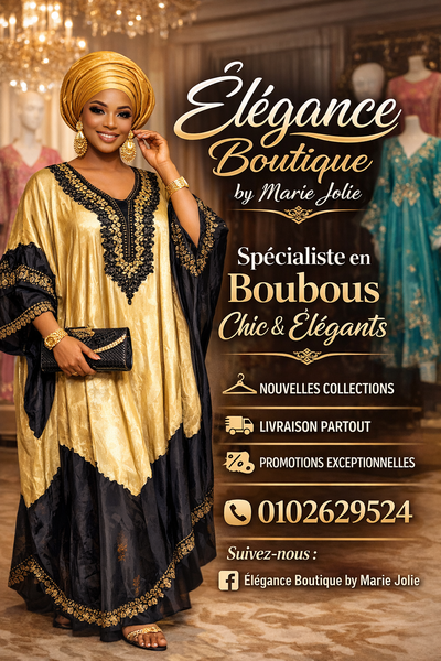 Marie Jolie Boutique 