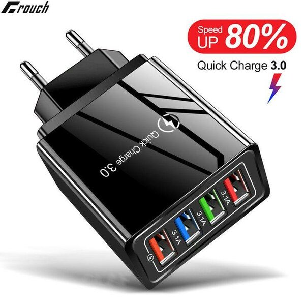Chargeur USB rapide 3.0