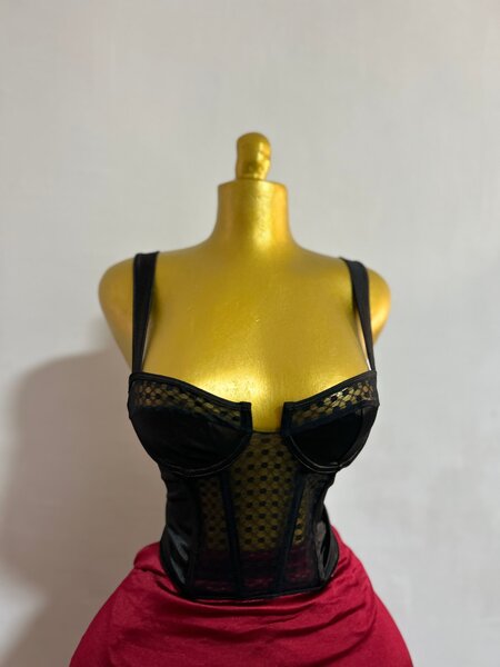 Corset bustier femme séduisant