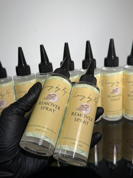 Dysolvant  perruques