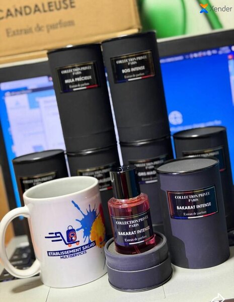 Parfum Bakarat Intense