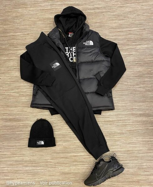 Tenue décontractée homme