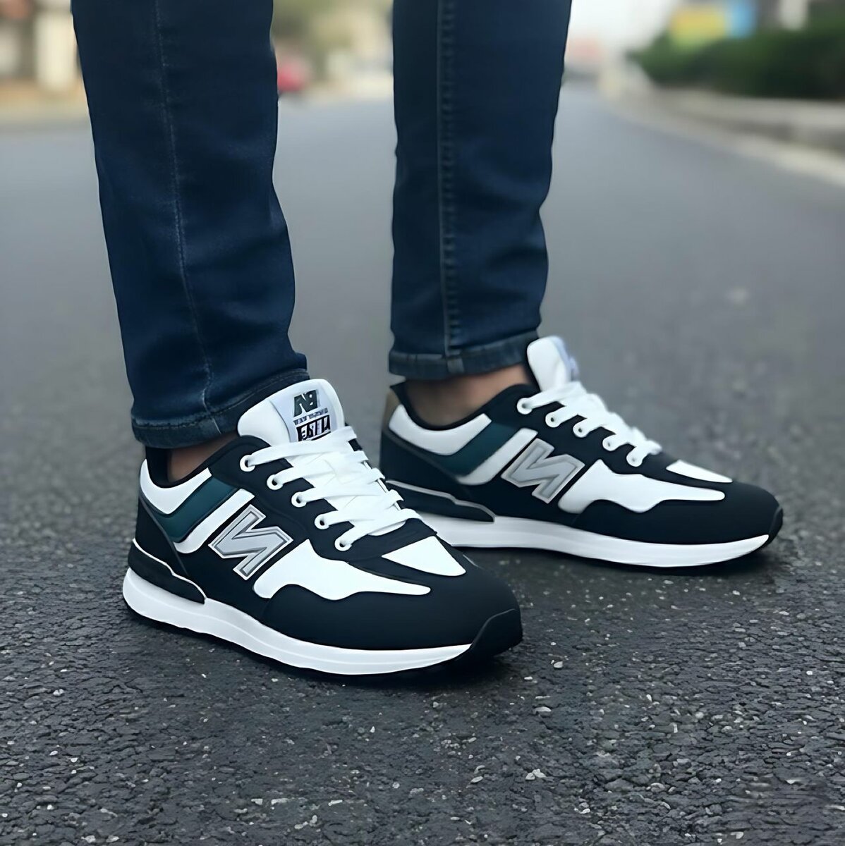 New balance