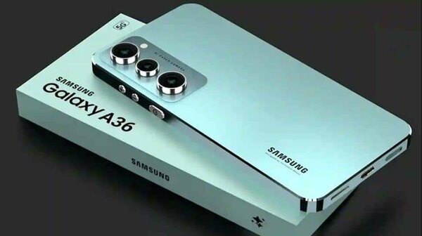 Samsung Galaxy A36 5G Smartphone