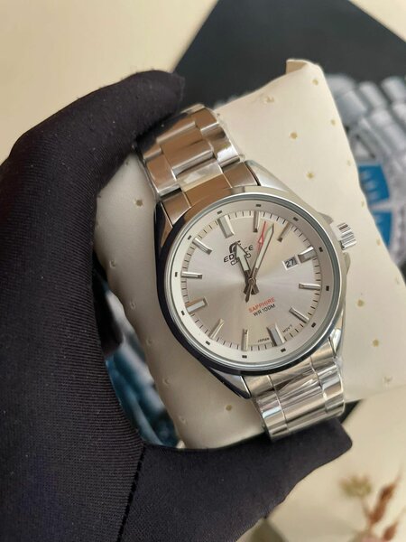 Montre Casio Edifice Acier