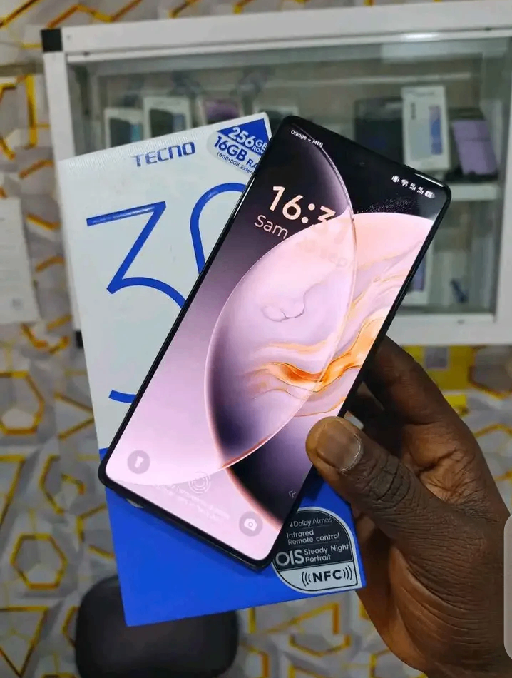 Tecno Camon 20 Pro 256Go