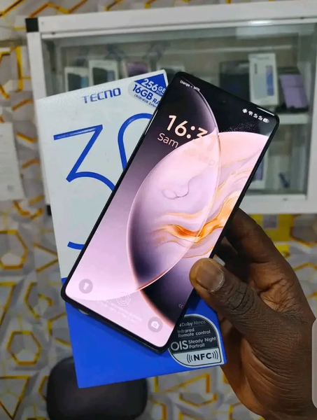 Tecno Camon 20 Pro 256Go