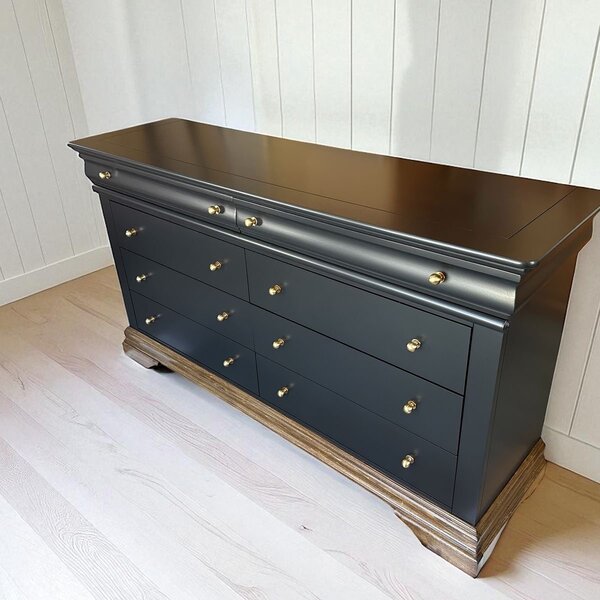 Commode élégante à tiroirs