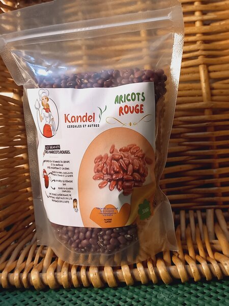 Kandel Haricots Rouges