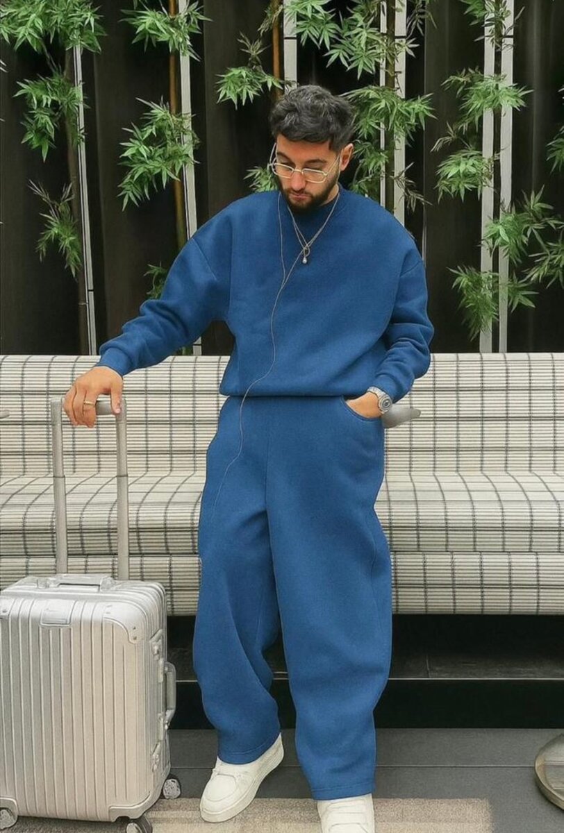 Tenues Confortables Unisexes