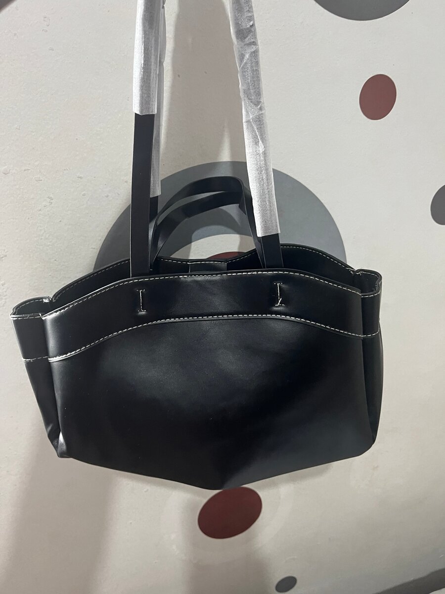 Sac Fourre-Tout Élégant