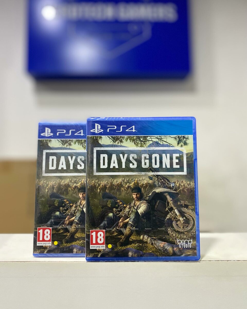 Days Gone cd PS4