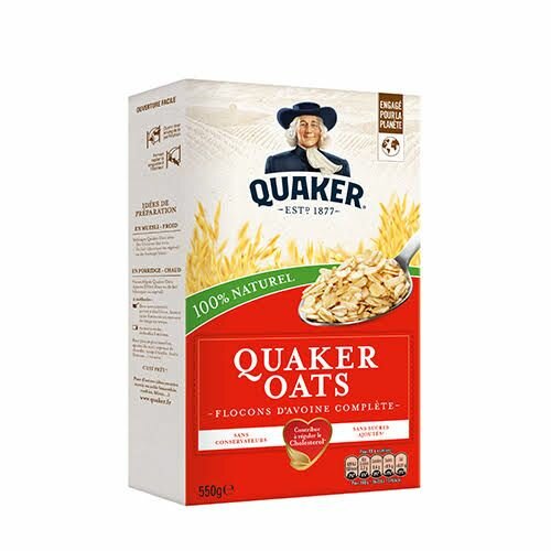 Quaker Flocons d'Avoine