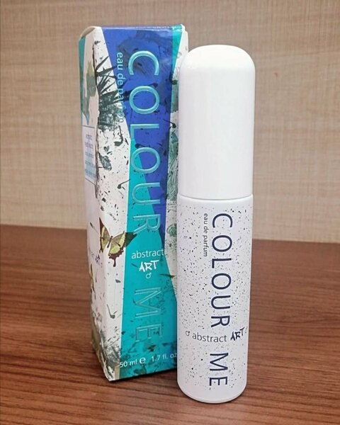 Parfum Colour Me Abstract