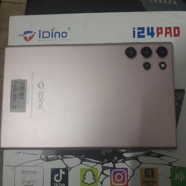 Tablette iDino i24PAD avec Clavier