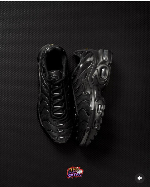 Baskets noires élégantes