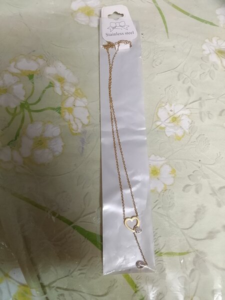 Collier en acier inoxydable