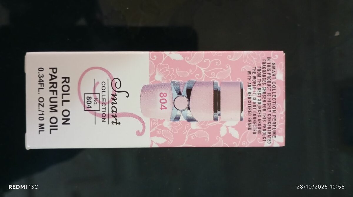 Roll-On Parfum Oil 804