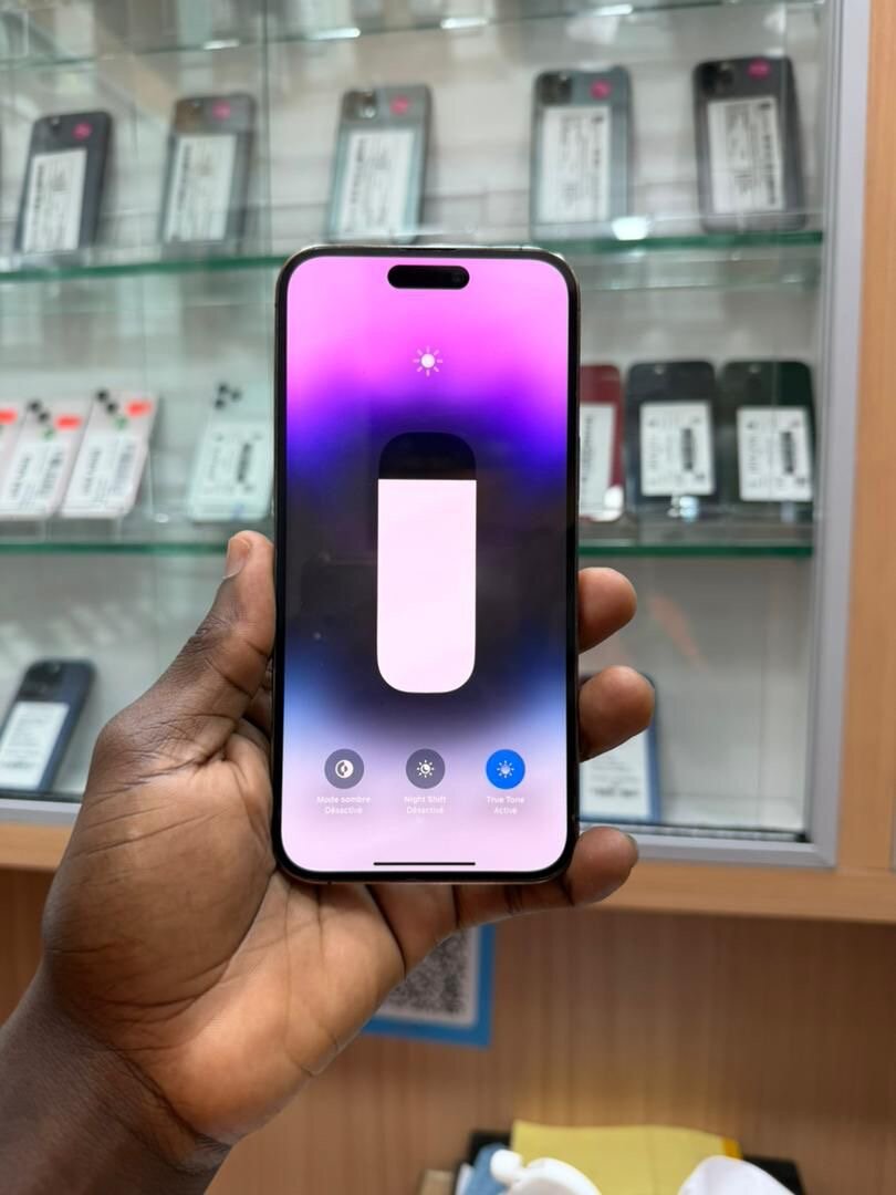 iPhone 14 Pro Max 256Go 2puces