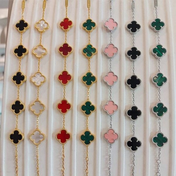 Bracelets en pierre naturelle