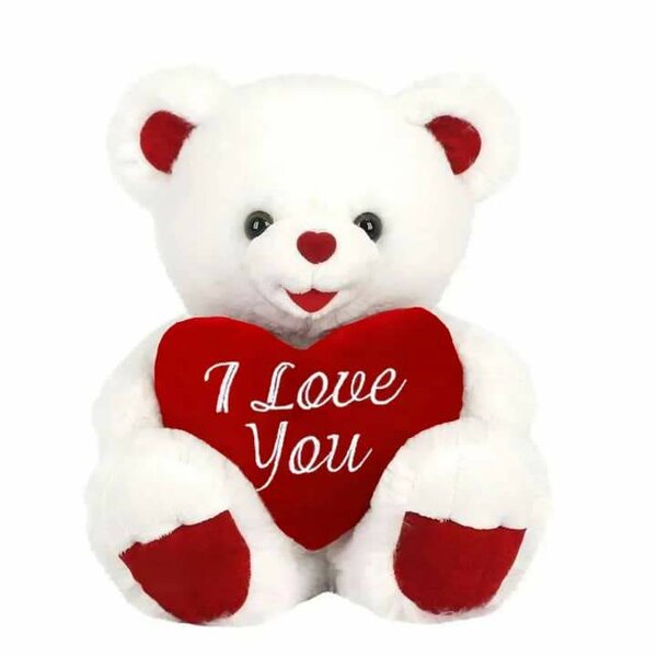 Peluche Ours "I Love You"