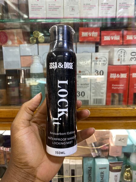 Fixateur de Maquillage Waterproof