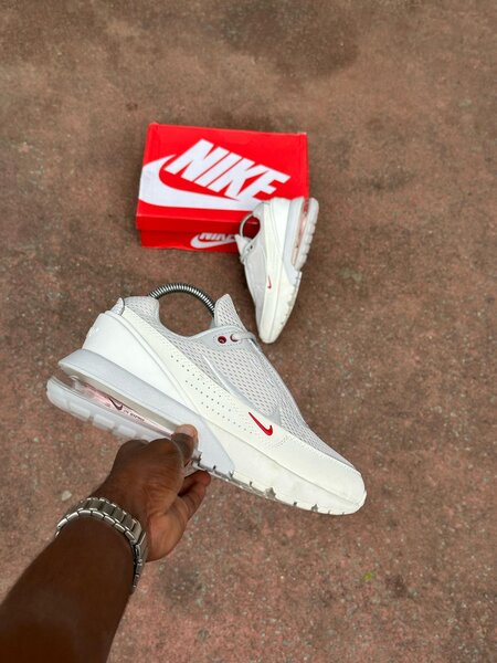 Baskets Nike Air Max modernes