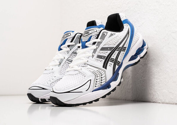 Chaussures running blanches