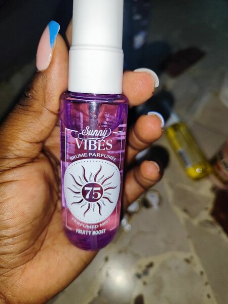 Brume Sunny Vibes violet