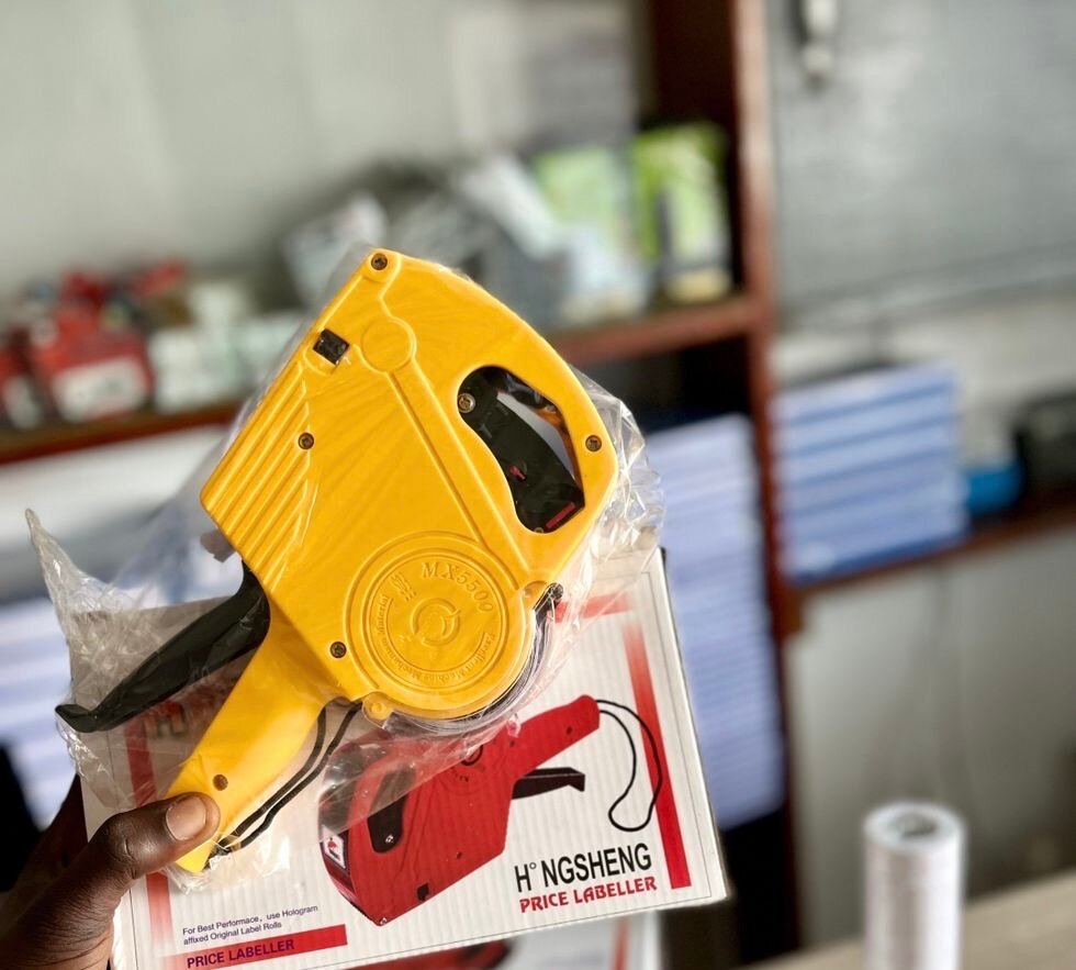 Étiqueteuse de Prix MX5500