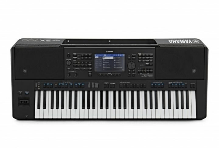 Clavier Yamaha PSR-SX700