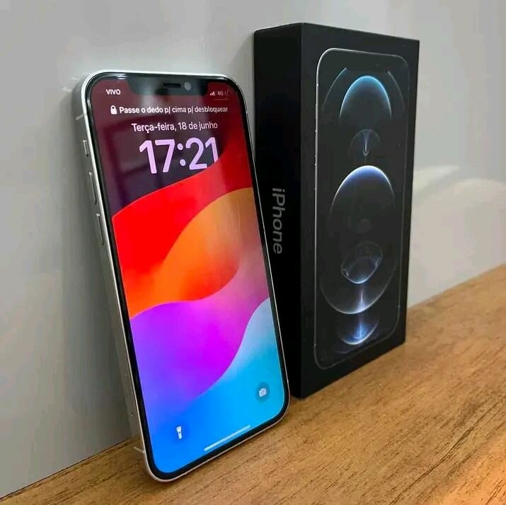 iPhone 12 Pro Blanc Neuf