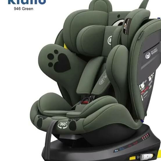 Siège Auto Bébé Confort 360°