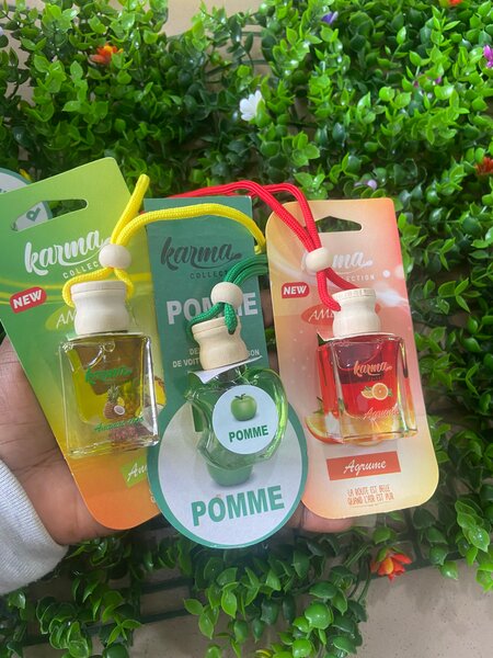 Parfums Fresh Karma Désodorisant