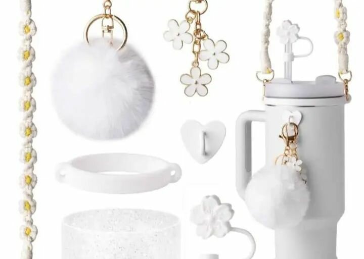 Kit d'accessoires pour gobelet