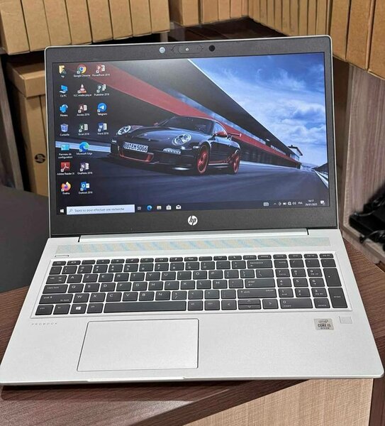 Ordinateur portable HP 15"