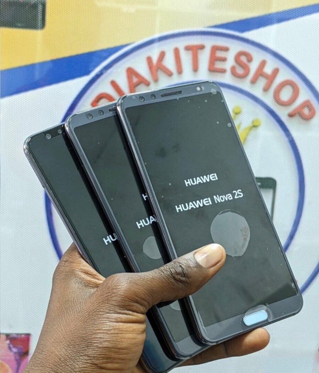 Huawei Nova 2S Smartphone